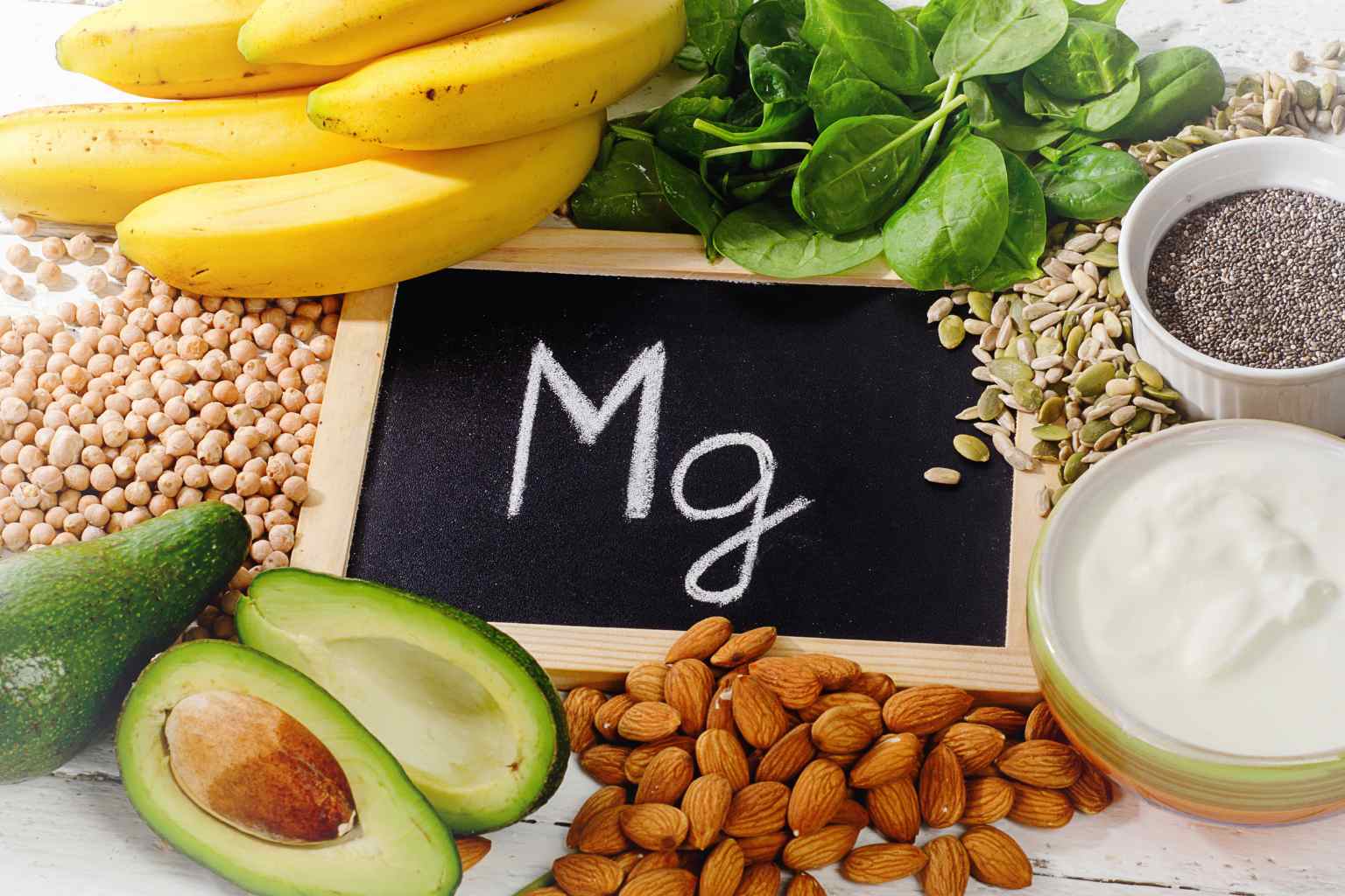 Magnesio: quali benefici ha sull'organismo