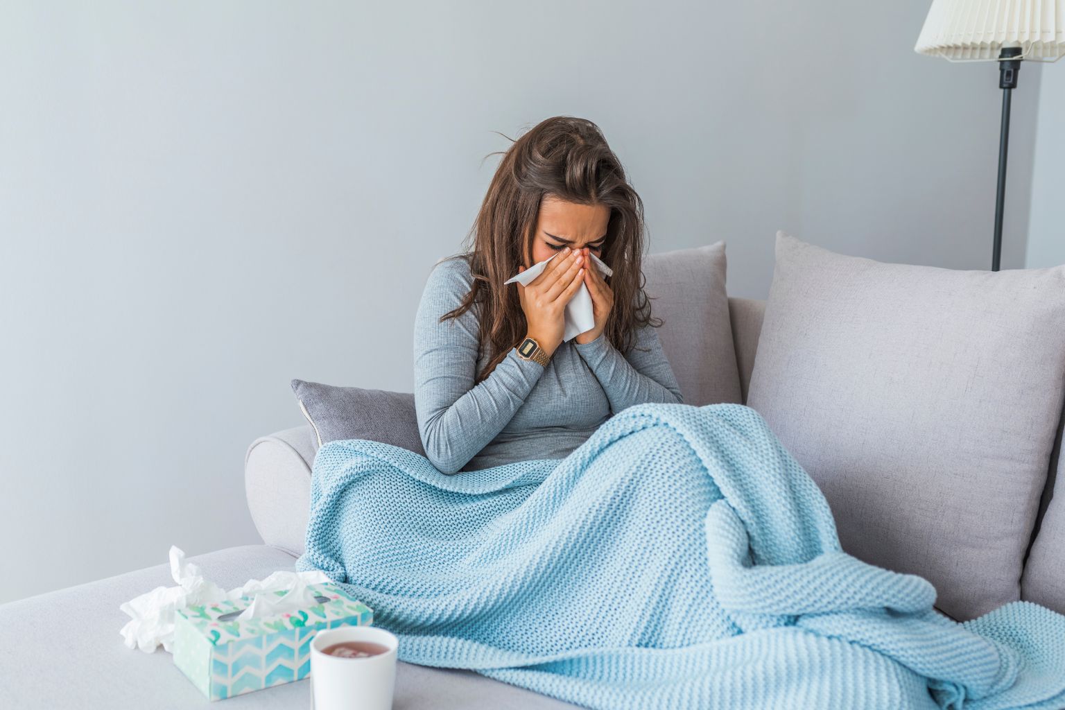 Vitamine e prevenzione di raffreddore e influenza: quali prendere