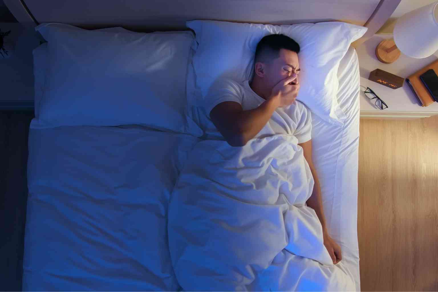 Come combattere linsonnia