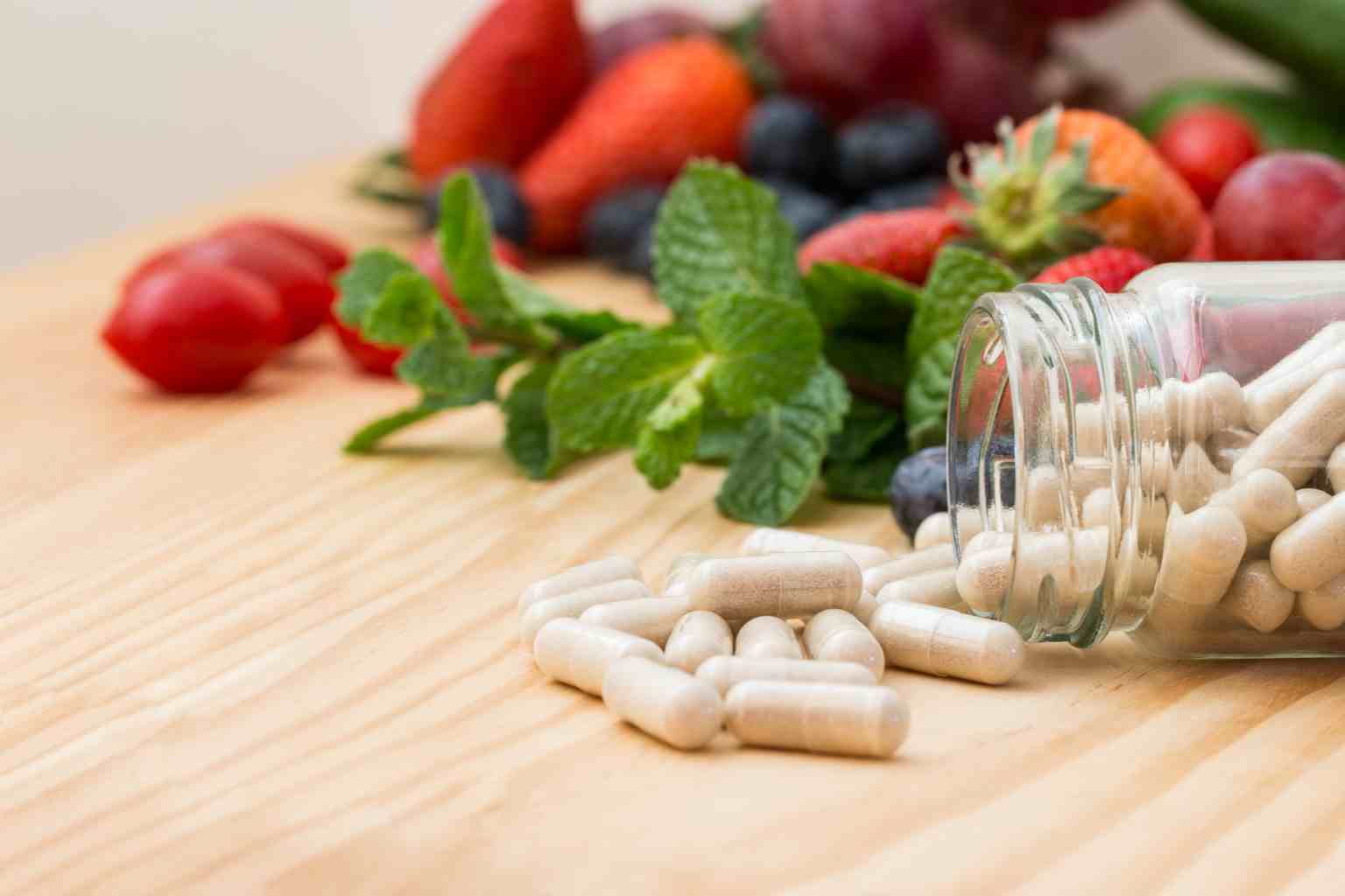 Quali vitamine prendere per stare bene