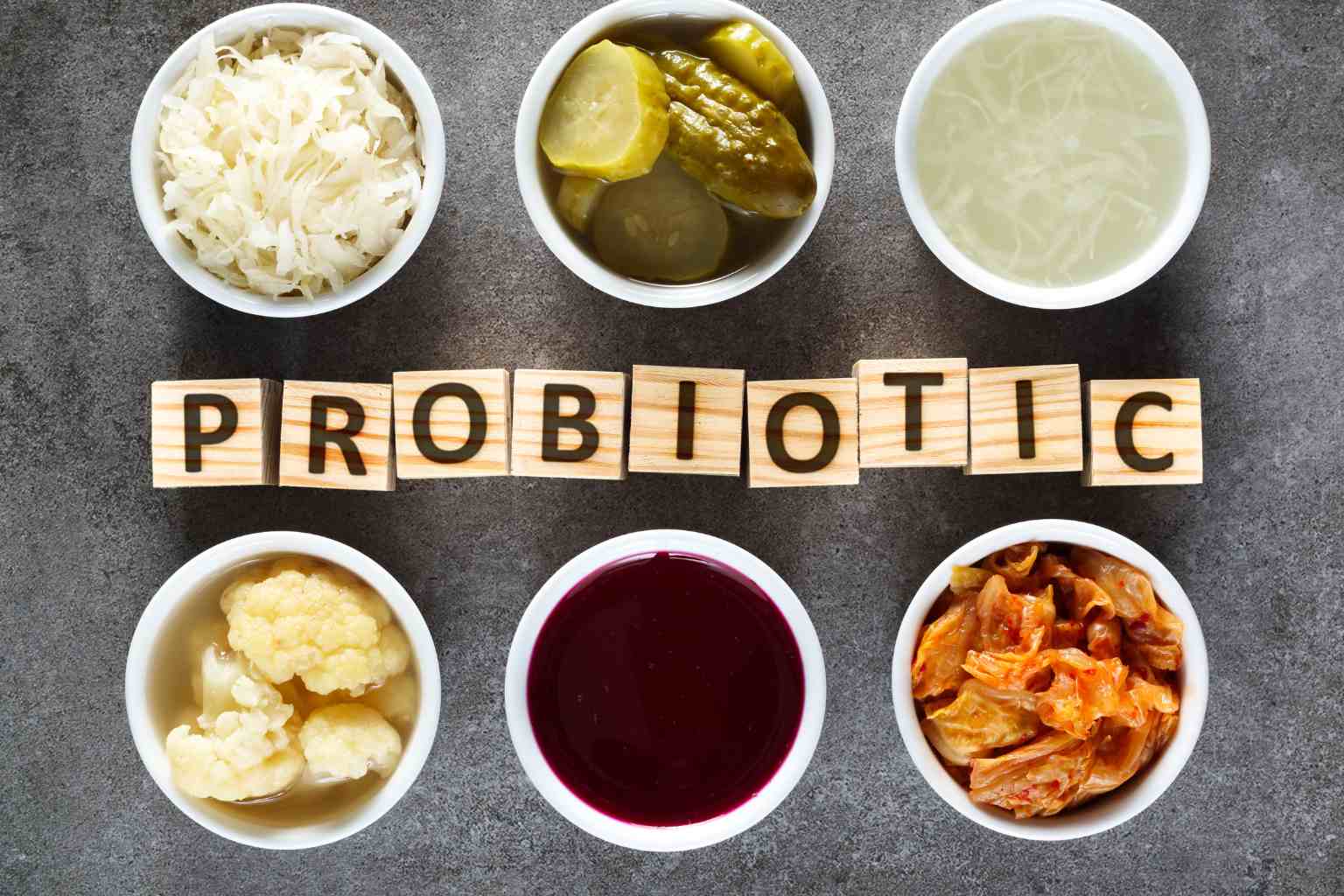 Probiotici: benefici ed efficacia per la tua salute
