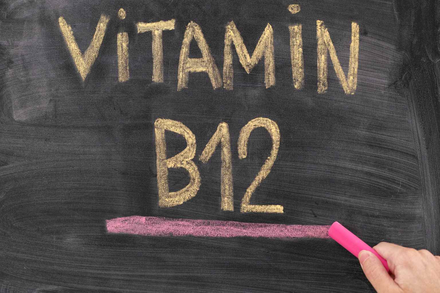 Vitamina B12: tutto quello che devi sapere