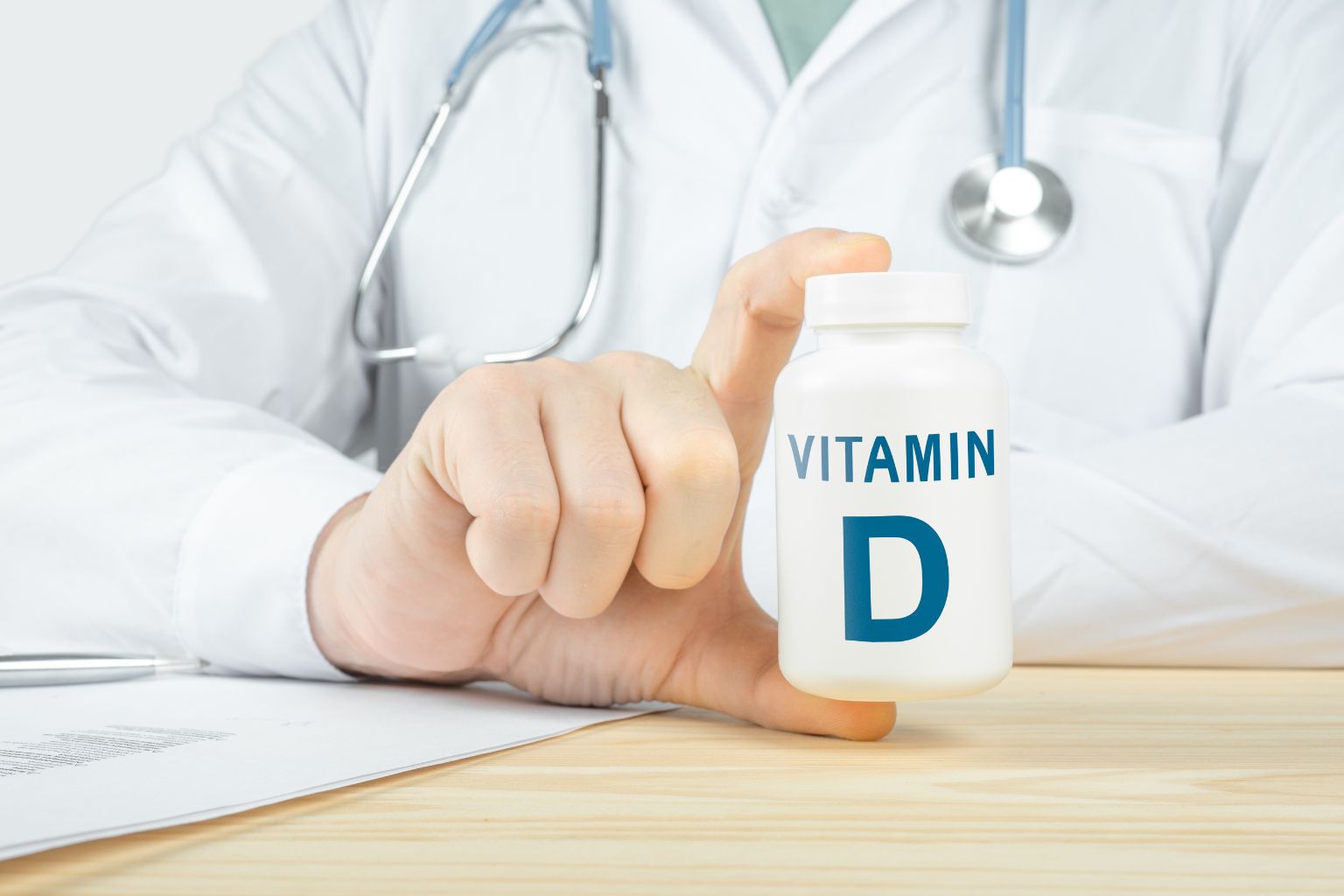 Quanta vitamina D dobbiamo assumere al giorno?