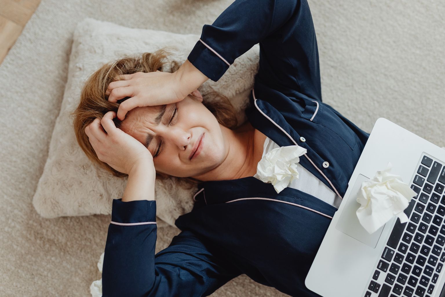 Gestione dello stress: come ritrovare calma e serenità