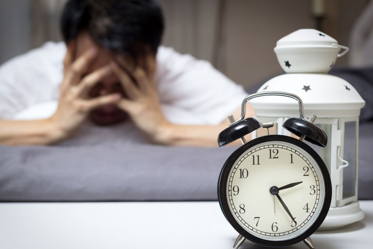 Insonnia? Sfrutta il potere della melatonina