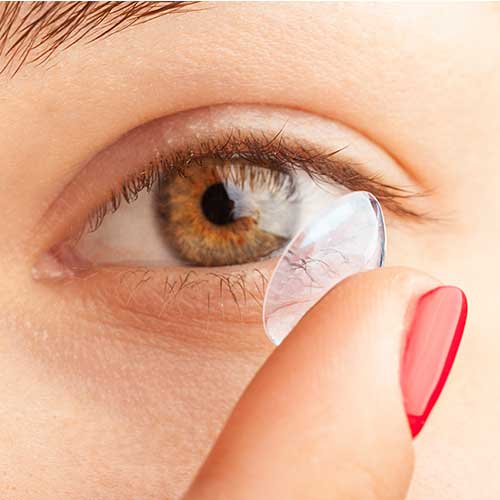 Lenti-a-contatto
