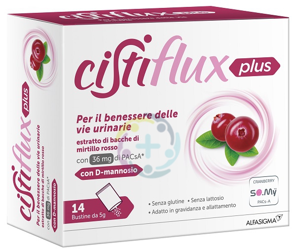 Sofar Cistiflux A Plus 36+d Bust