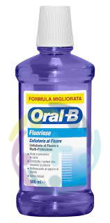 Procter & Gamble Oralb Fluorinse Collutorio A/c