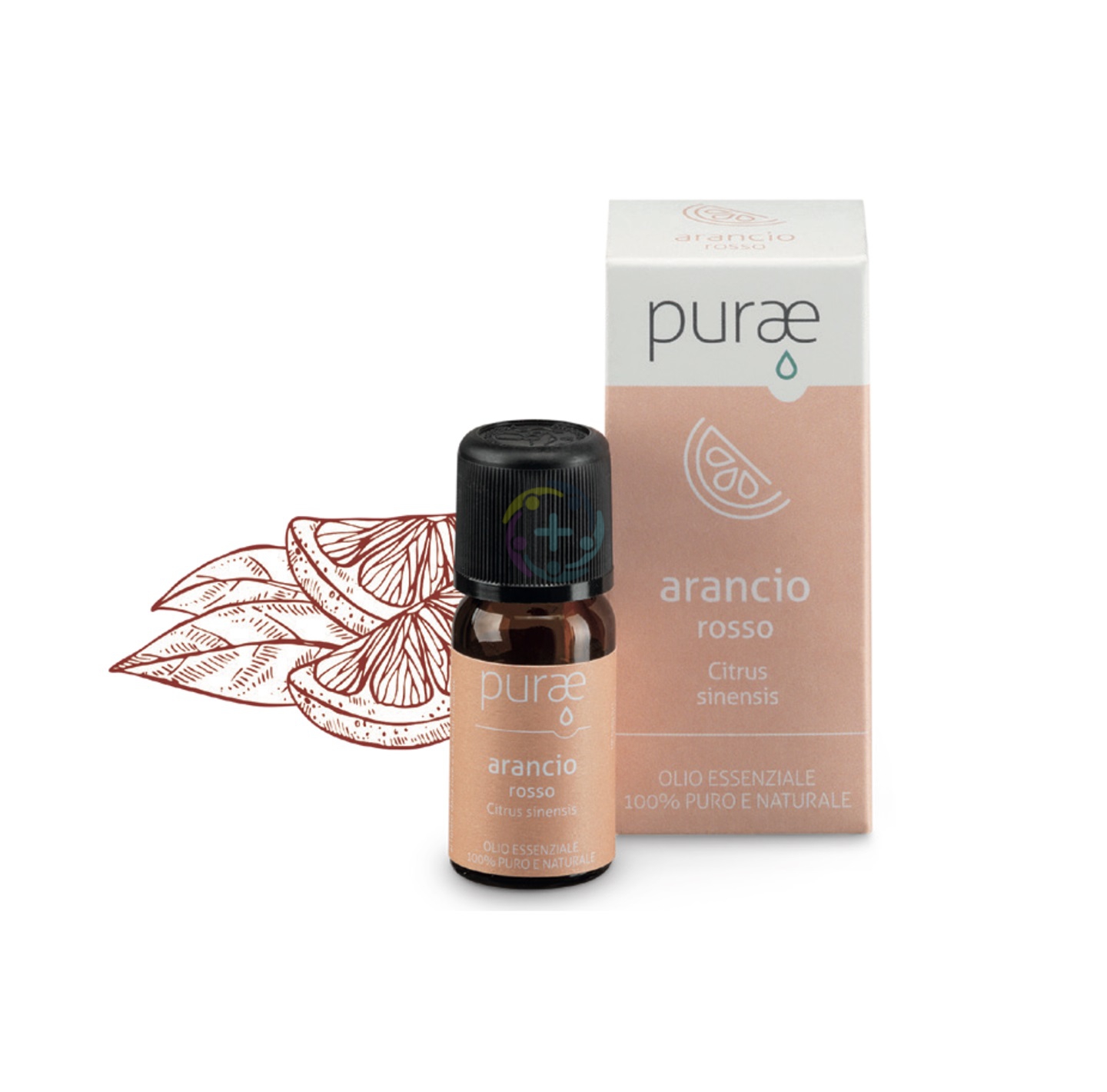 Hp Italia Purae Oe Arancio Dolce Bio10ml