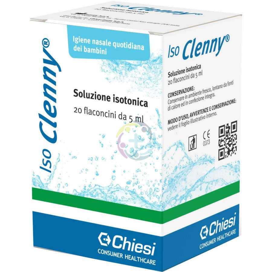 Chiesi Italia Iso Clenny 20fl Monod 5ml
