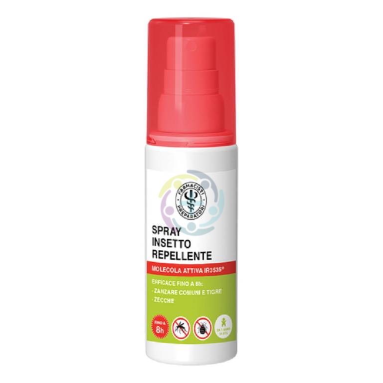 Unifarco Lfp Insetto Repellente 100ml