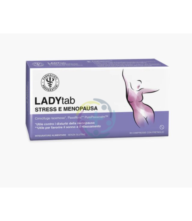 Unifarco Lfp Ladytab Menopausa 30cpr