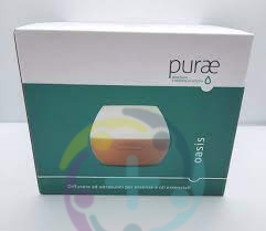 Hp Italia Diffusore Ultrasuoni Oasis Pur