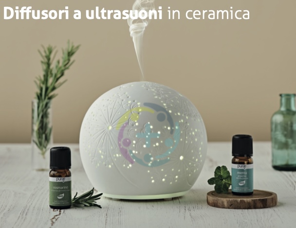 Hp Italia Diffusore Ultrasuoni Fly Purae