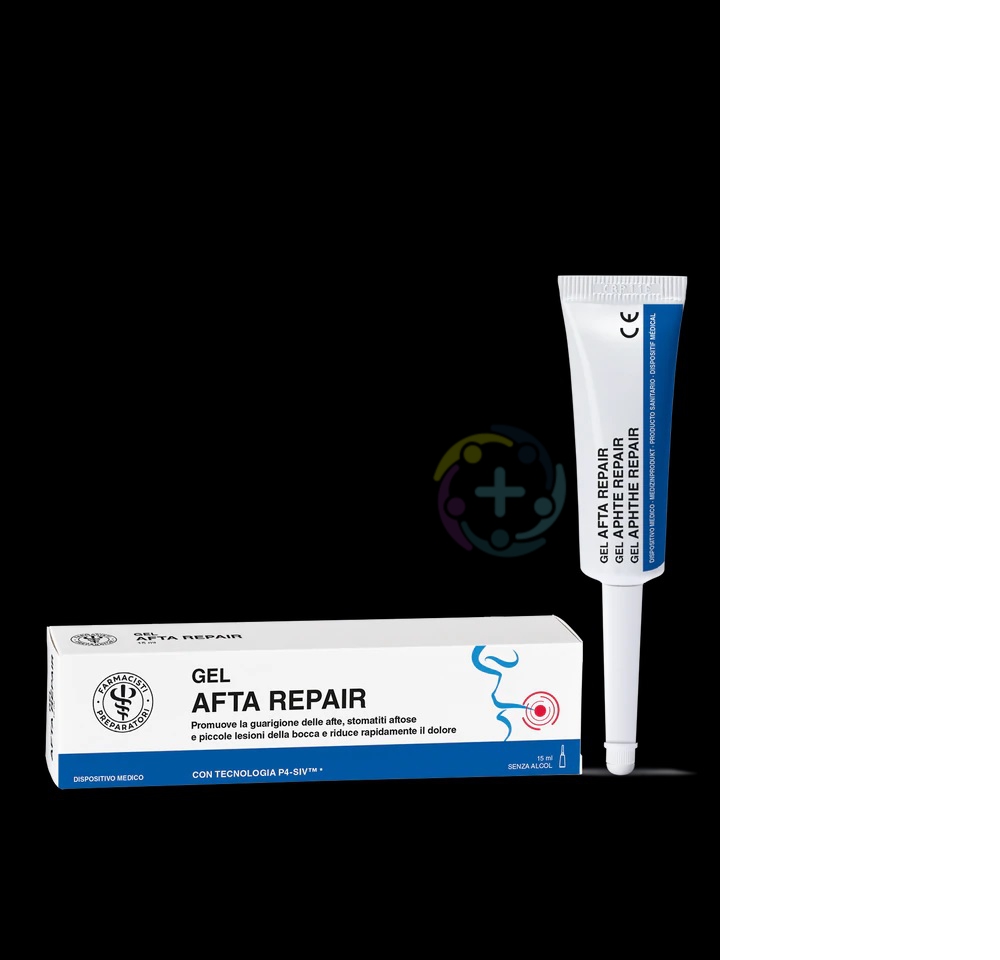 Unifarco Lfp Afta Repair Gel 15ml