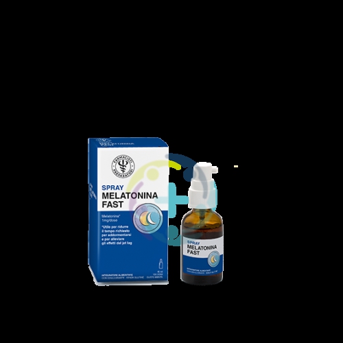 Unifarco Lfp Melatonina Fast Spray 15ml