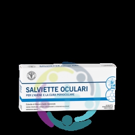 Unifarco Lfp Salviette Oculari 18pz