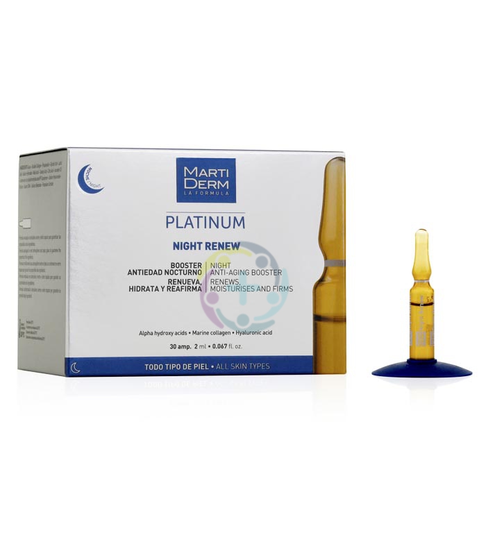 Martiderm Sl Martiderm Night Renew 30amp