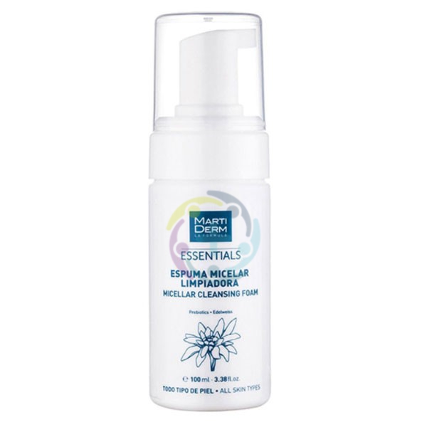 Martiderm Sl Essentials Foam 100ml
