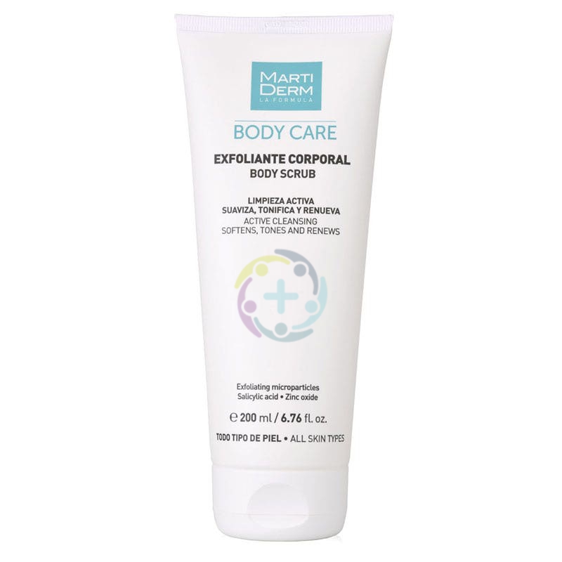 Martiderm Sl Martiderm Exfoliante Corporal