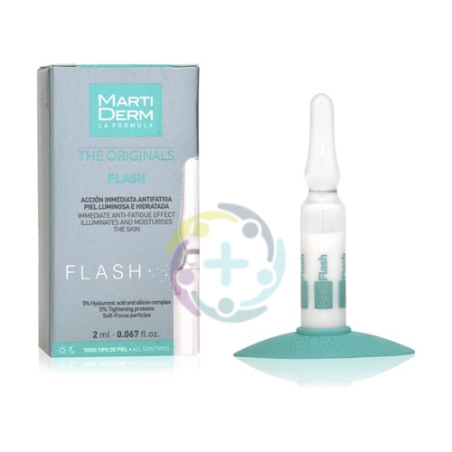 Martiderm Sl Martiderm Flash 1amp