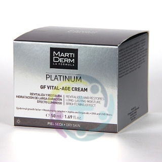 Martiderm Sl Martiderm Gf Vital Age Secas D