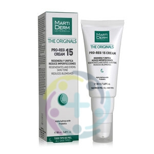 Martiderm Sl Crema Pro-reg 15 50ml