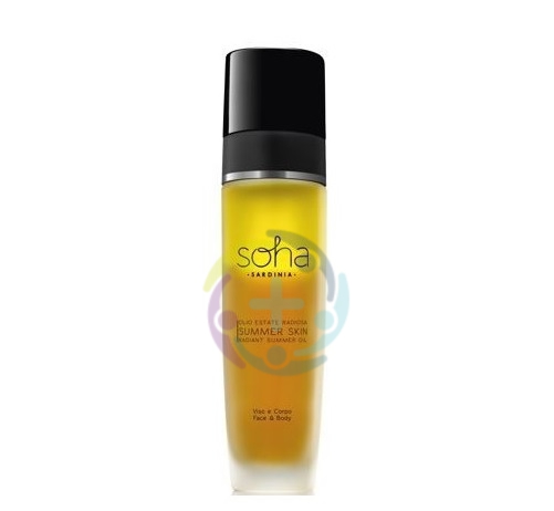 Soha Sardinia Soha Olio Summer Skin 100ml