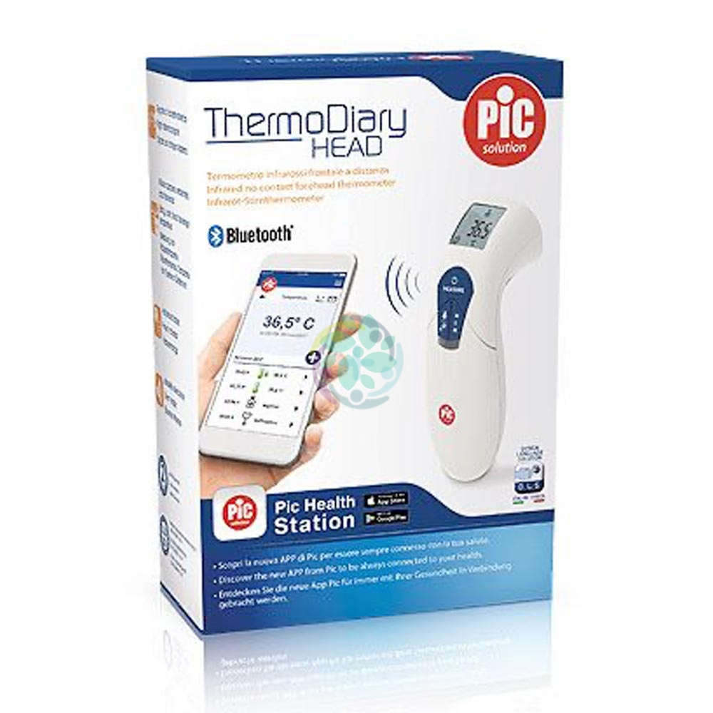 Pic Termometro Infraros Distan