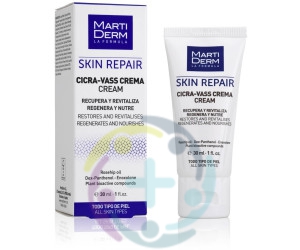 Martiderm Sl Martiderm Cicra-vass Crema30ml