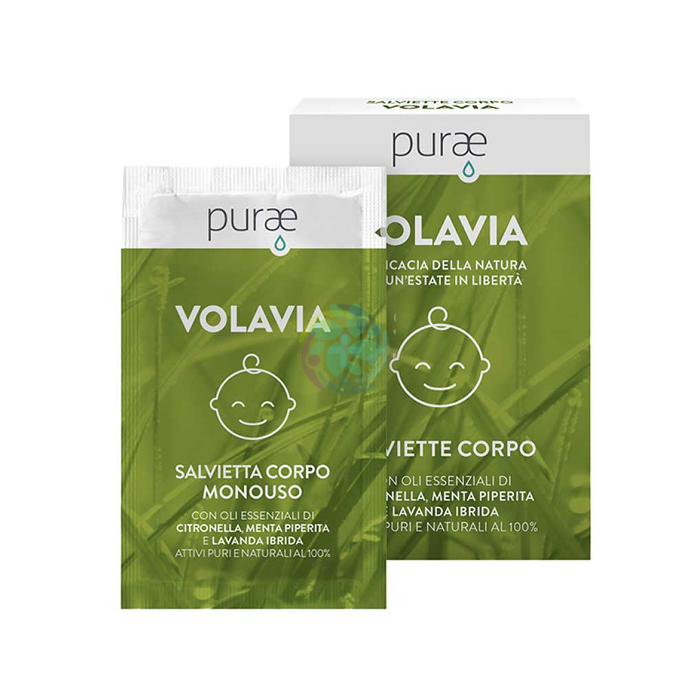Hp Italia Purae Salv Corpo Volavia 3ml