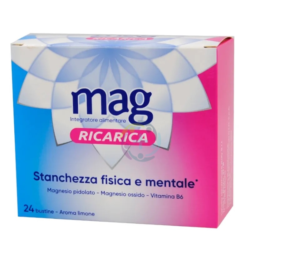 Opella Healthcare Italy Mag Ricarica 24 Ore 24bust