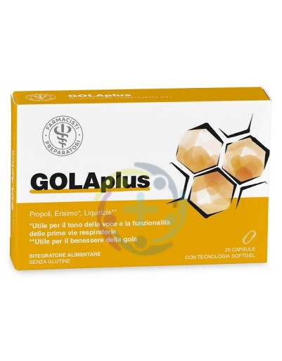 Unifarco Lfp Golaplus 20cps