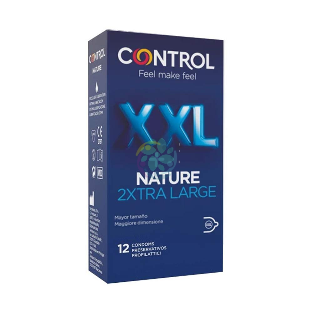 Control Nature Xxl 12pz