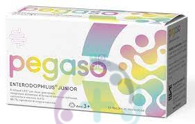 Schwabe Pharma Italia Pegaso Enterodophilus Junior