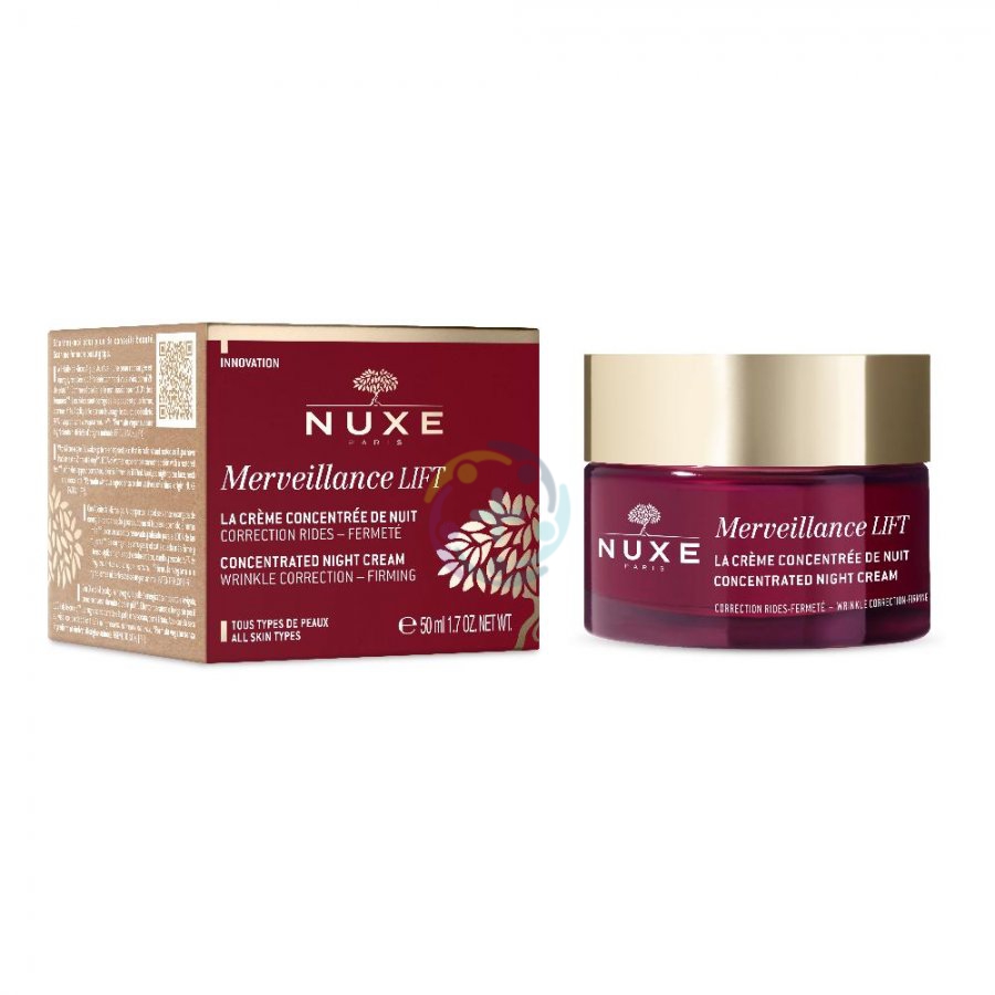 Laboratoire Nuxe Italia Nuxe Merveillance Creme Con Nu