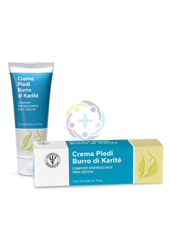 Unifarco Lfp Crema Piedi 75ml