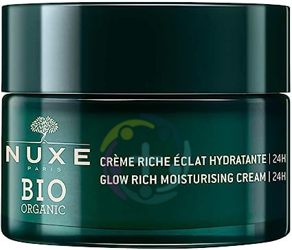 Laboratoire Nuxe Italia Nuxe Bio Crema Ricca Idrat Ill