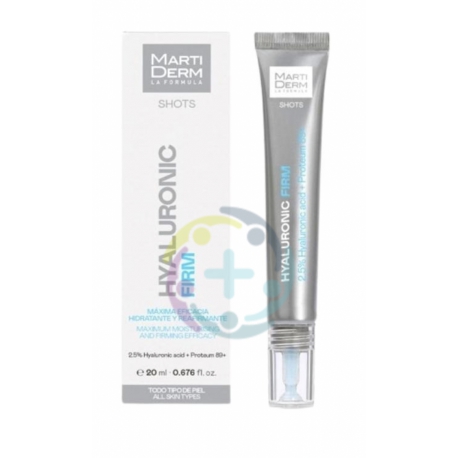 Martiderm Sl Martiderm Shot Hyaluronic Firm