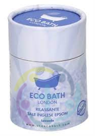 Alcea The Eco Bath Relaxing Salt Bat