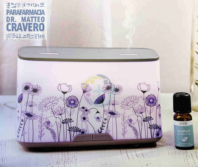 Hp Italia Purae Duetto Diffusore Ultrasu