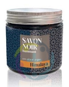 Alcea Himalaya Sapone Nero Olio Arga