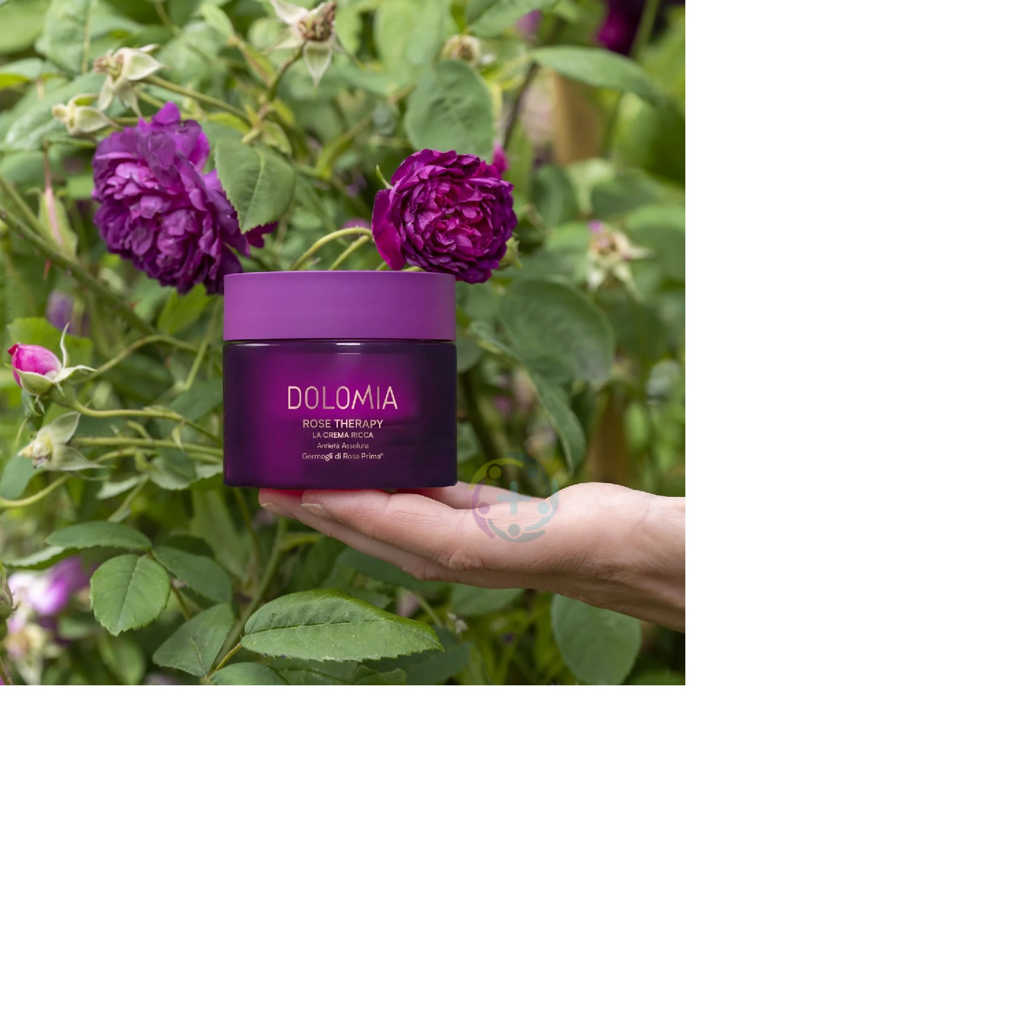 Unifarco Dolomia Sc Rt Crema Ricca 50ml