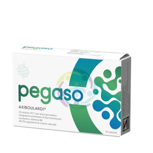 Schwabe Pharma Italia Pegaso Stop 14cps