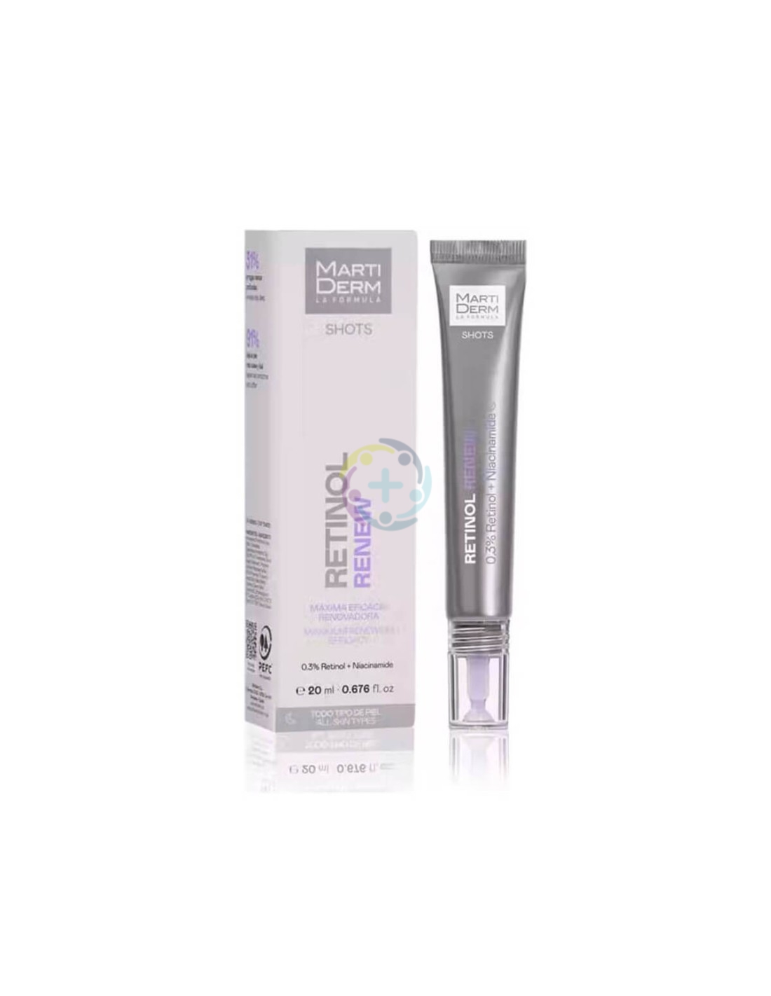 Martiderm Sl Martiderm Shot Retinol Renew