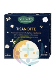 Hp Italia Neavita Filtroscrigno Tisan21f