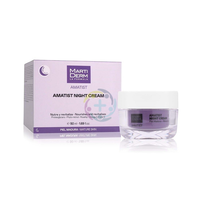 Martiderm Sl Amatist Night Cream 50ml
