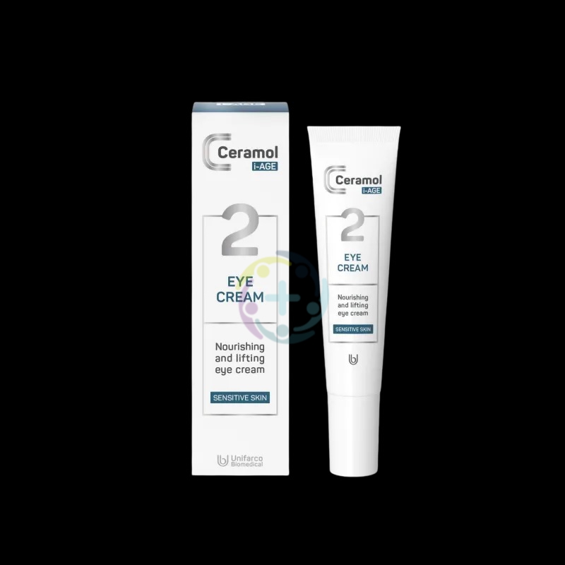 Unifarco Ceramol Iage Eye Cream 15ml