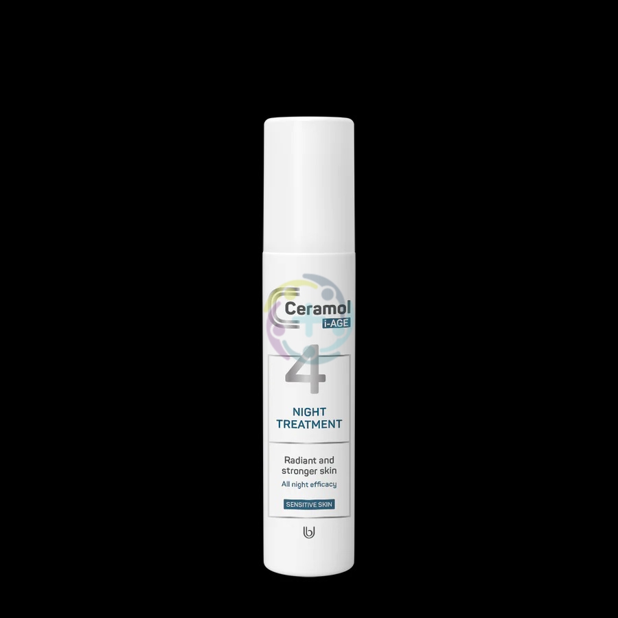 Unifarco Ceramol Iage Night Treatment