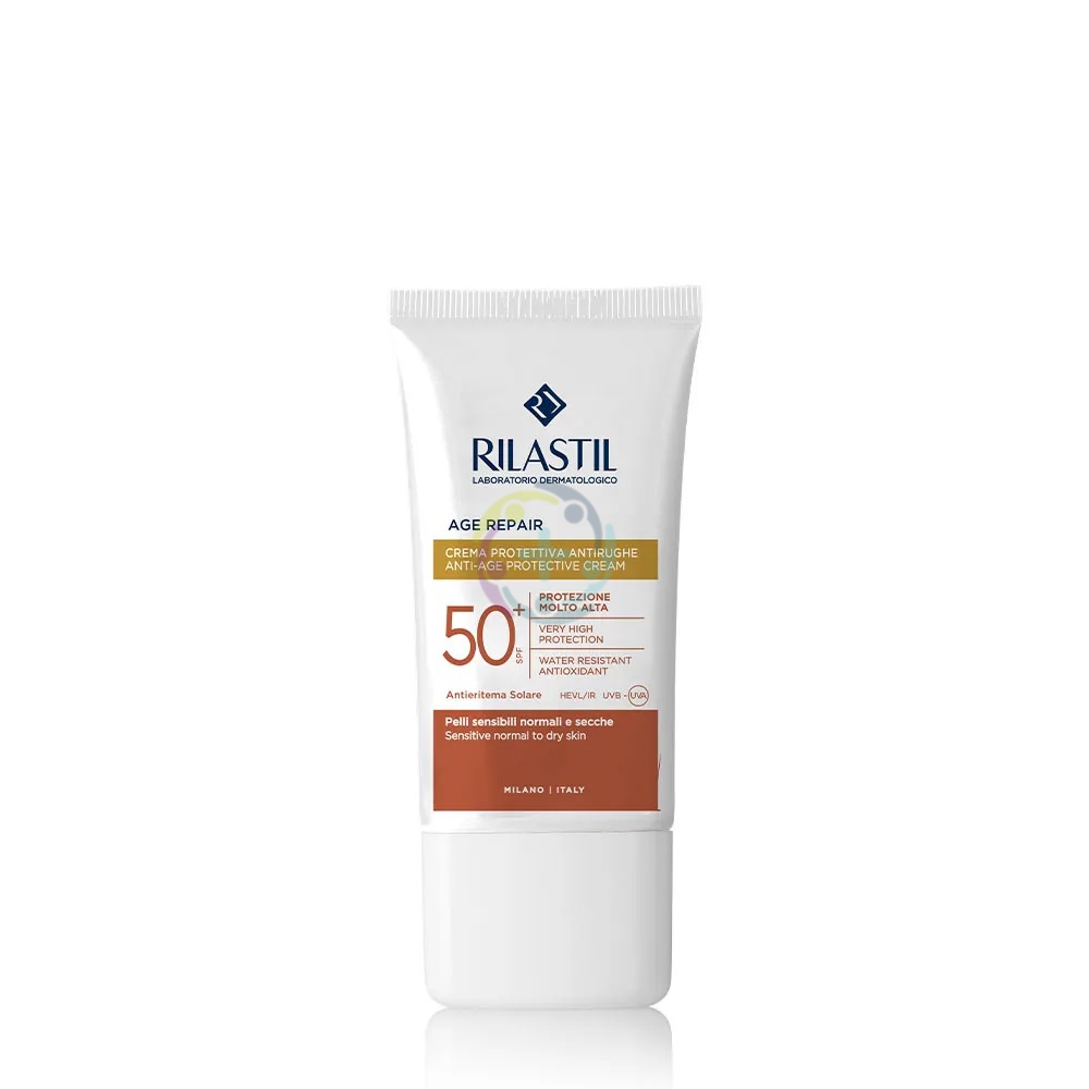 Ist.ganassini Rilastil Sun Sys Age Re Spf50+